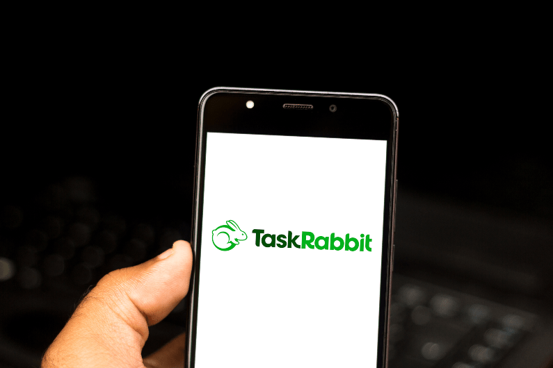 taskrabbit tasker app